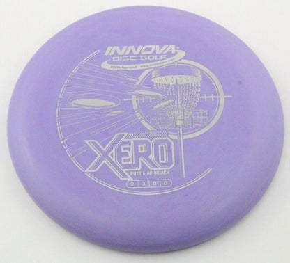 NEW Dx Xero Putter Innova Disc Golf at Celestial Discs