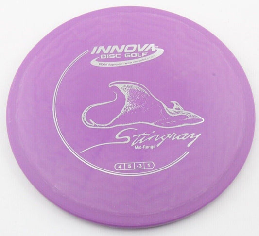 NEW DX Stingray 177g Purple Mid-Range Innova Disc Golf at Celestial Discs