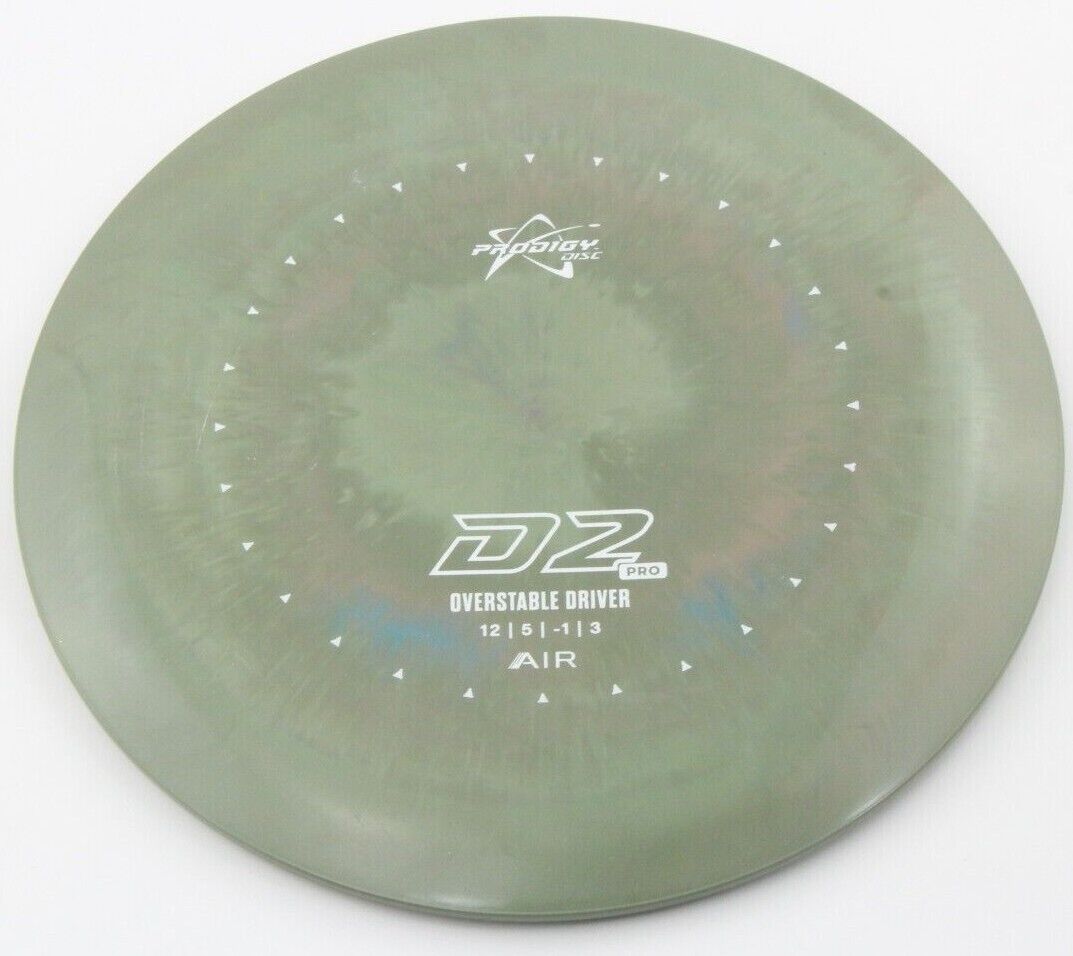 NEW Spectrum Air/500 Spectrum D2 Pro Driver Prodigy Disc Golf at Celestial Discs