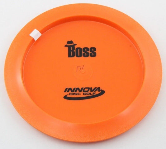 NEW Star Boss 171g Orange BS Driver Innova Disc Golf at Celestial Discs