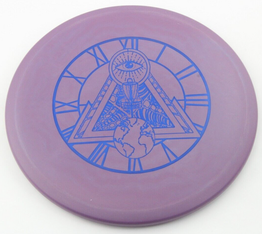 NEW DX Roc 180g Purple Custom Mid-Range Innova Disc Golf at Celestial Discs