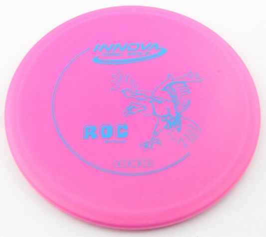 NEW DX Roc 169g Pink Mid-Range Innova Disc Golf at Celestial Discs
