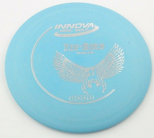 NEW Dx Teebird 175g Blue Driver Innova Disc Golf at Celestial Discs