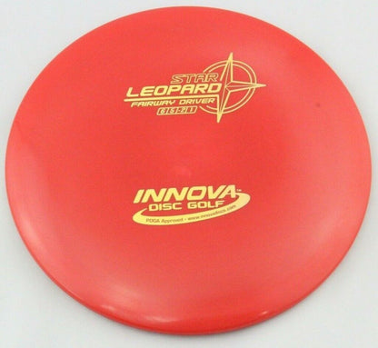 NEW Star Leopard Fairway Driver Innova Disc Golf at Celestial Discs