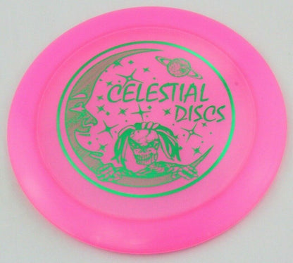 NEW Opto Ballista Pro 173g PInk Custom Driver Latitude 64 Disc Golf Celestial