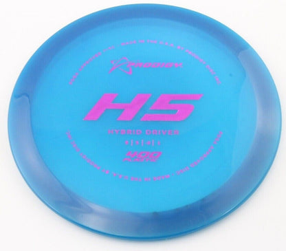 NEW 400 H5 Driver Prodigy Disc Golf at Celestial Discs