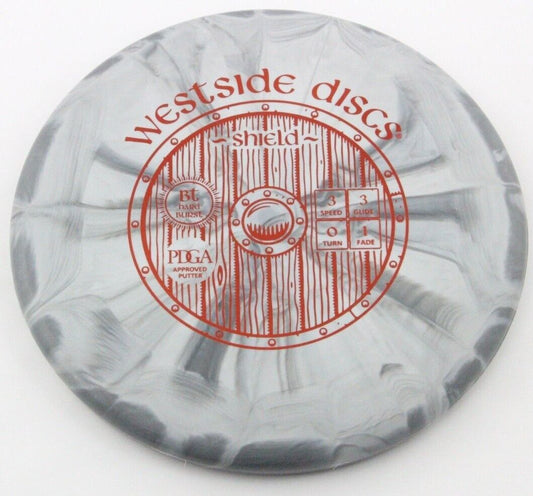 NEW Bt Hard Burst Shield 175g Putter Westside Disc Golf at Celestial
