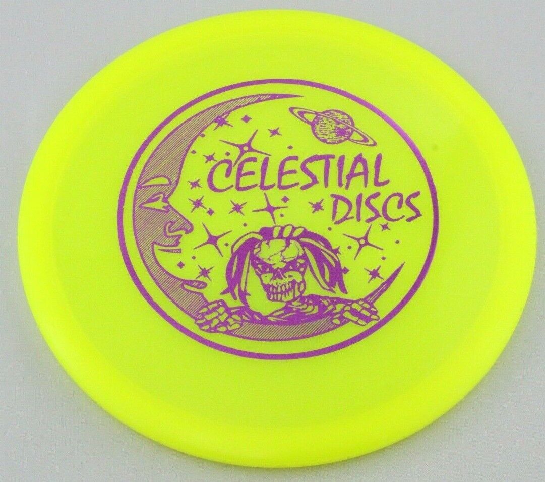 NEW Lucid Verdict 175g Yellow Mid-range Dynamic Discs Golf Disc at Celestial