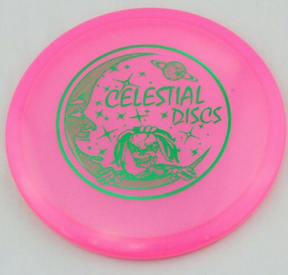 NEW VIP Tursas 178g Pink Custom Mid-Range Westside Disc Golf at Celestial