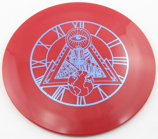 NEW Star XCaliber 173-5g Red Custom Driver Innova Golf Discs at Celestial