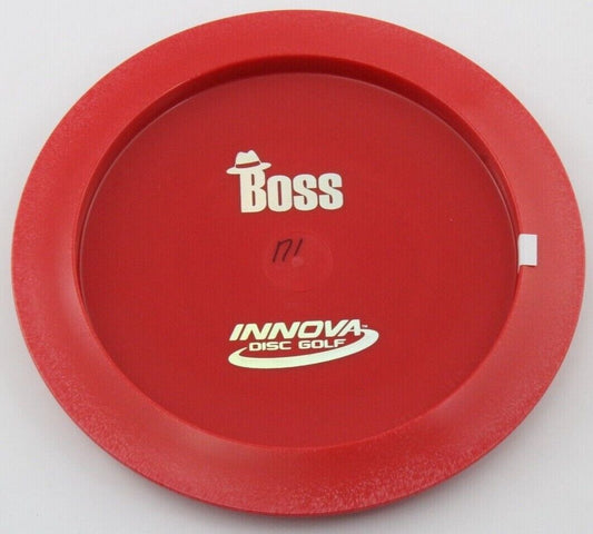 NEW Star Boss 171g Red BS Driver Innova Disc Golf at Celestial Discs