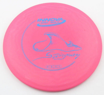 NEW DX Stingray 167g Pink Mid-Range Innova Disc Golf at Celestial Discs