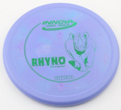NEW Dx Rhyno 172g Blurple Putter Innova Disc Golf at Celestial Discs