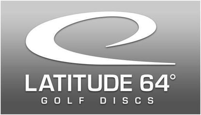 NEW Opto Compass 177g White MF Team Mid-range Latitude 64 Golf Discs Celestial