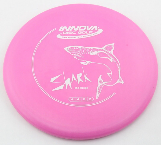 NEW DX Shark 171g Pink Mid-Range Innova Disc Golf at Celestial Discs