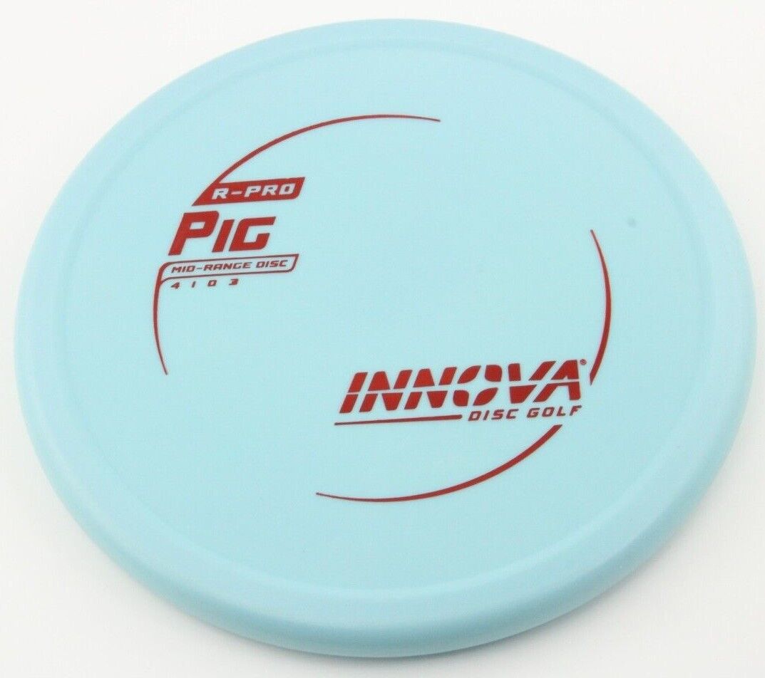 NEW R-Pro Pig Mid-Range Innova Disc Golf at Celestial Discs